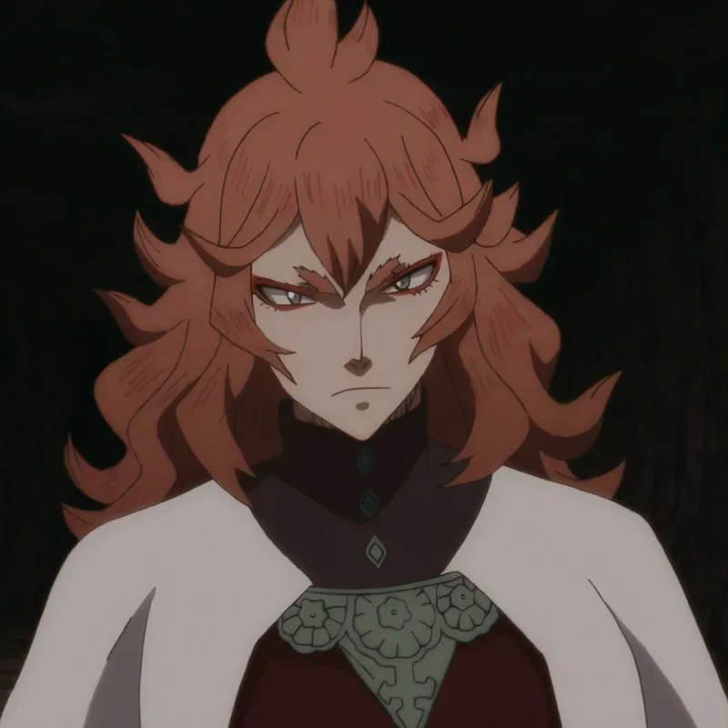 ảnh Mereoleona Vermillion 7