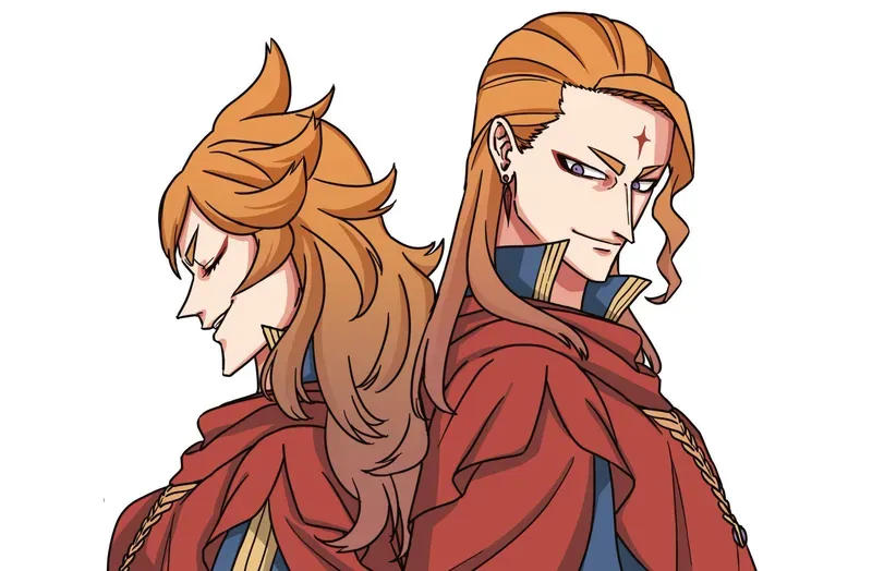 ảnh Mereoleona Vermillion 8