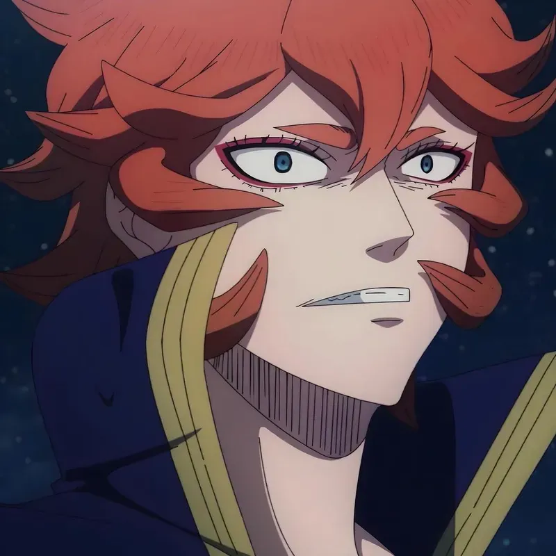 ảnh Mereoleona Vermillion 9