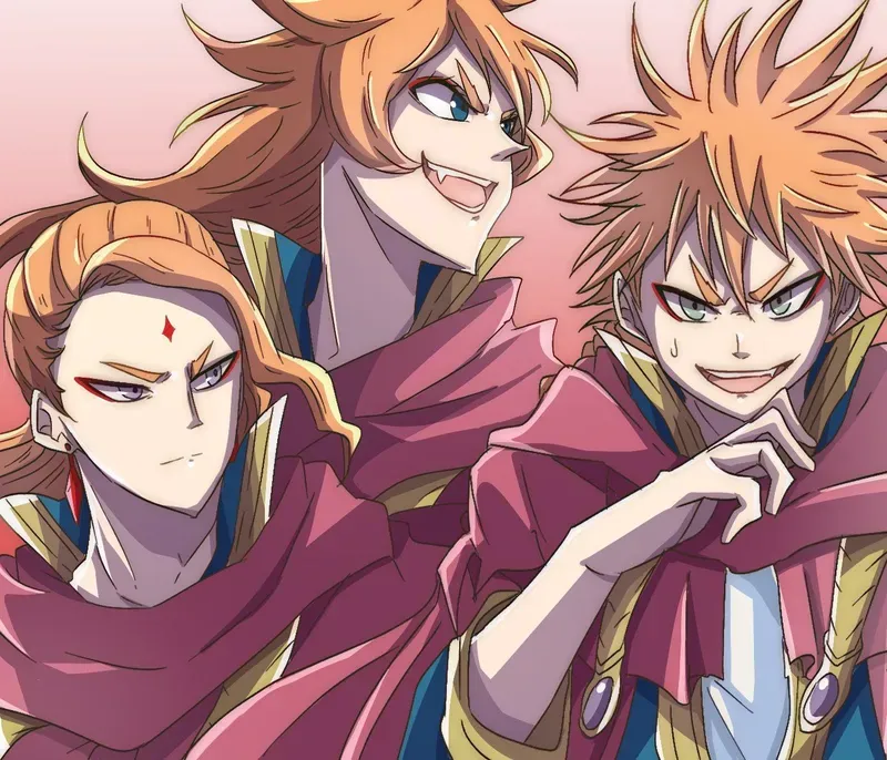 ảnh Mereoleona Vermillion 11