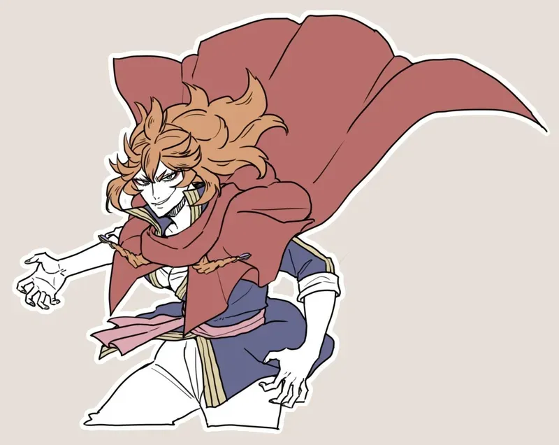 ảnh Mereoleona Vermillion 12