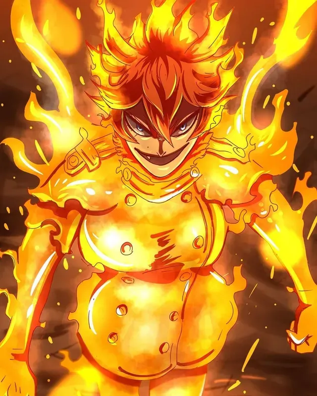 ảnh Mereoleona Vermillion 16