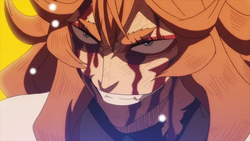 ảnh Mereoleona Vermillion 17