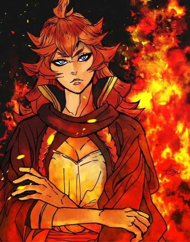 ảnh Mereoleona Vermillion 32