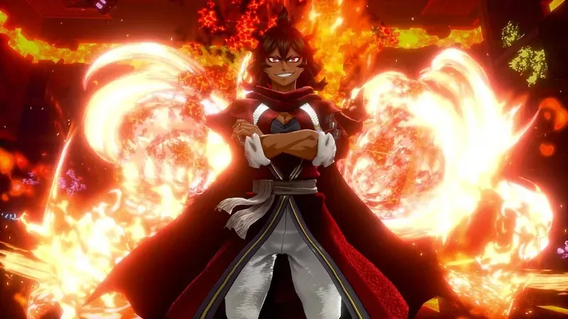 ảnh Mereoleona Vermillion 36