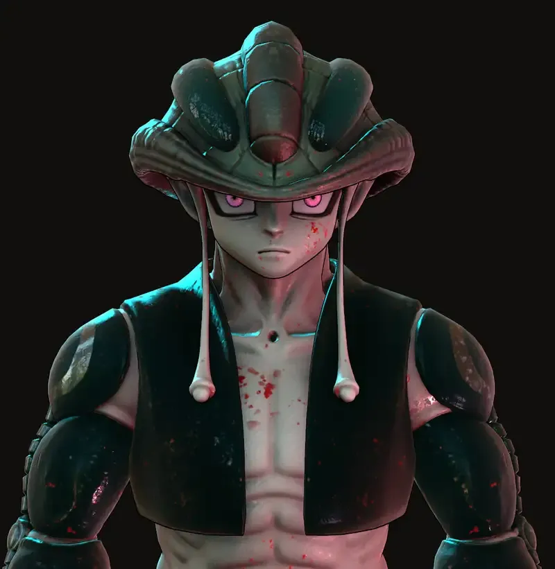 Hình ảnh Meruem 1