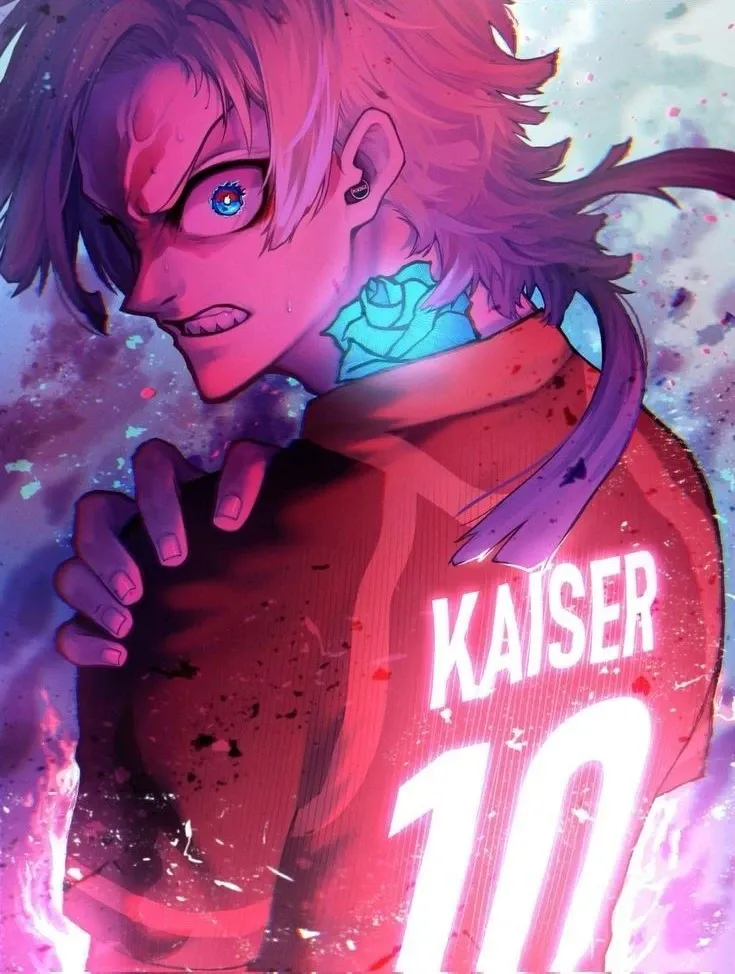 Michael Kaiser 41
