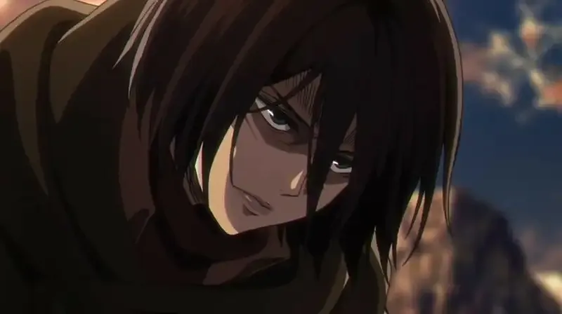 Ảnh Mikasa Ackerman ngầu9