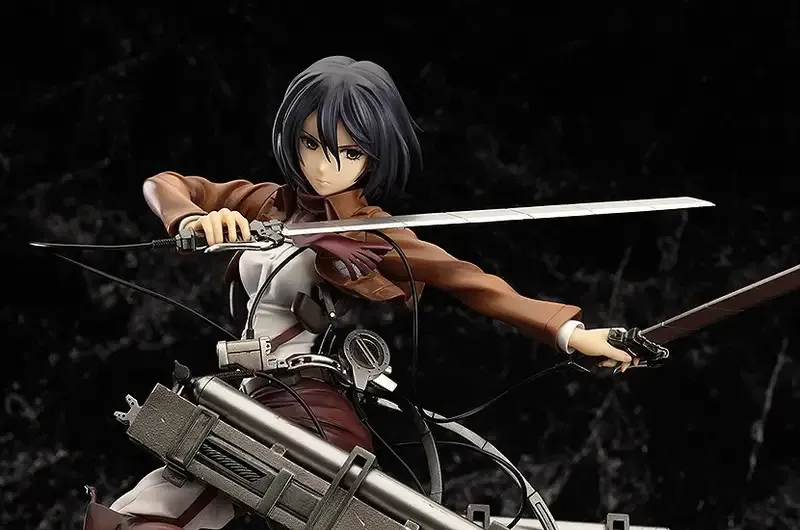 Ảnh Mikasa Ackerman ngầu15