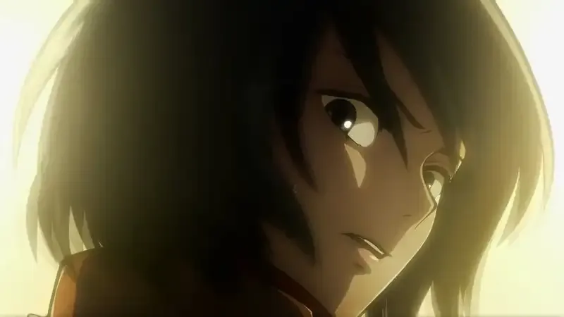 Ảnh Mikasa Ackerman ngầu17