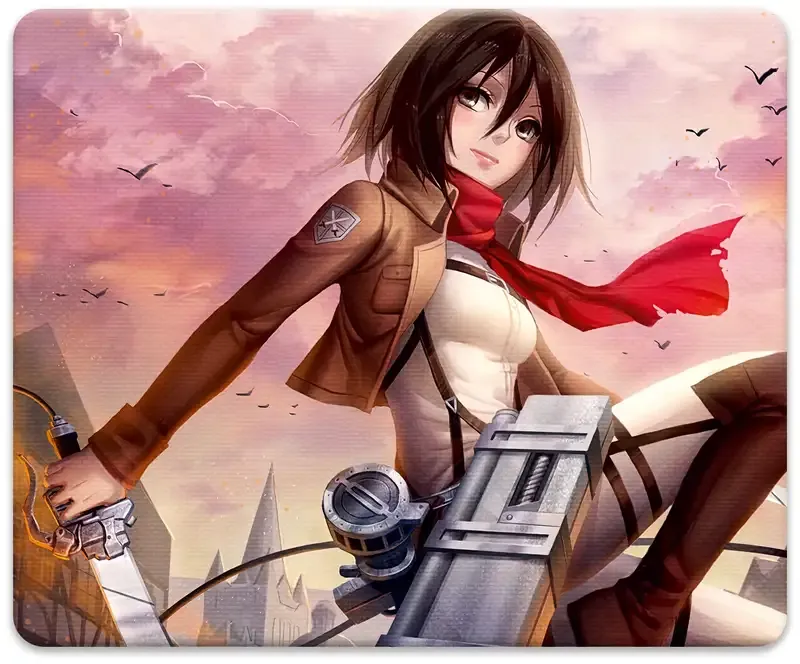 Ảnh Mikasa Ackerman ngầu23