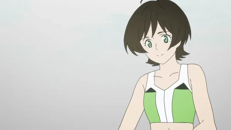 Miki Makimura 11