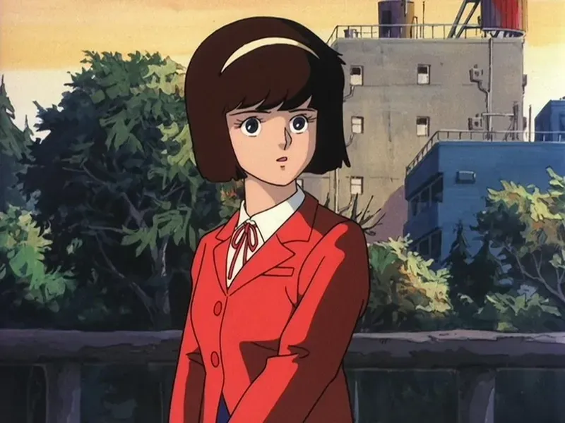 Miki Makimura 14