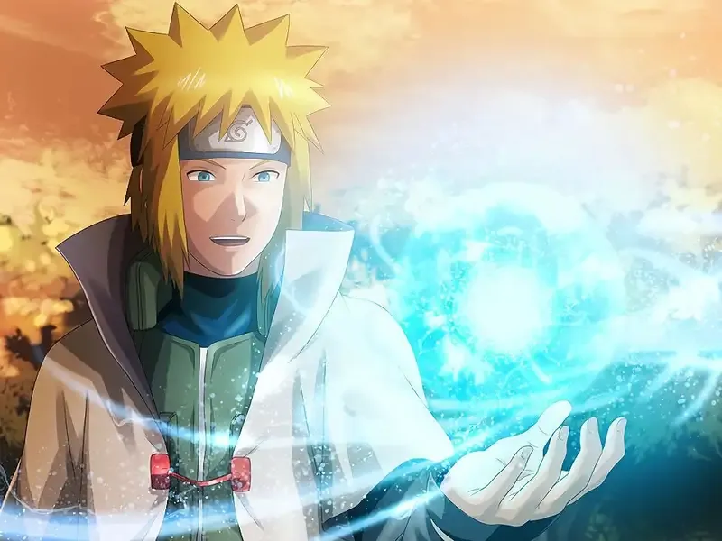 ảnh Minato Namikaze 1