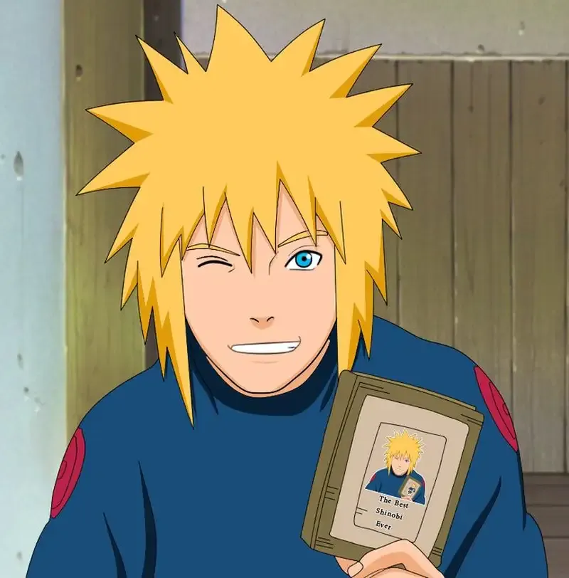 ảnh Minato Namikaze 2