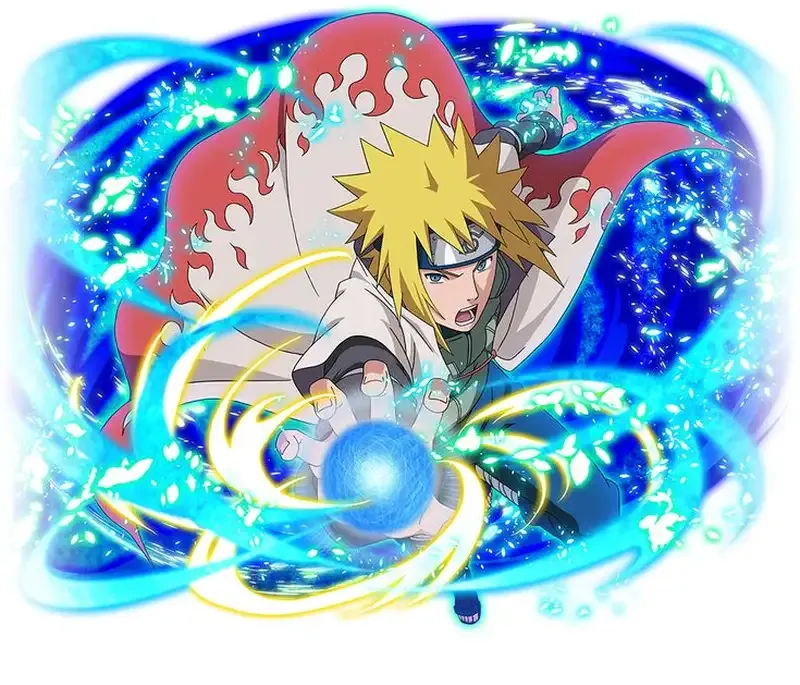 ảnh Minato Namikaze 5