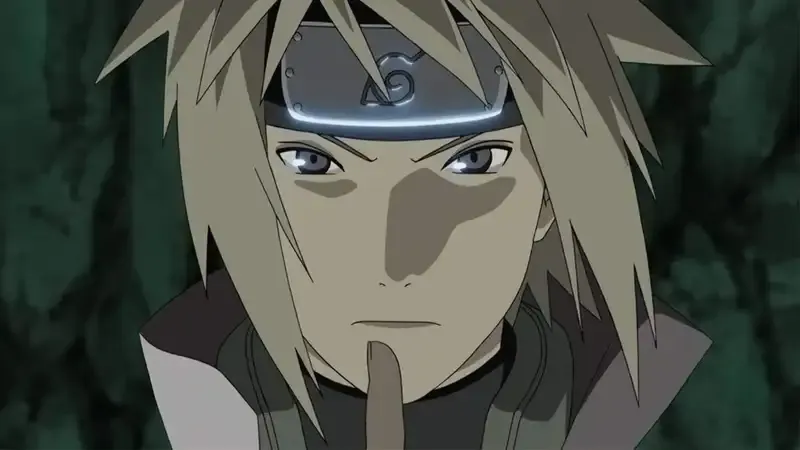 ảnh Minato Namikaze 7