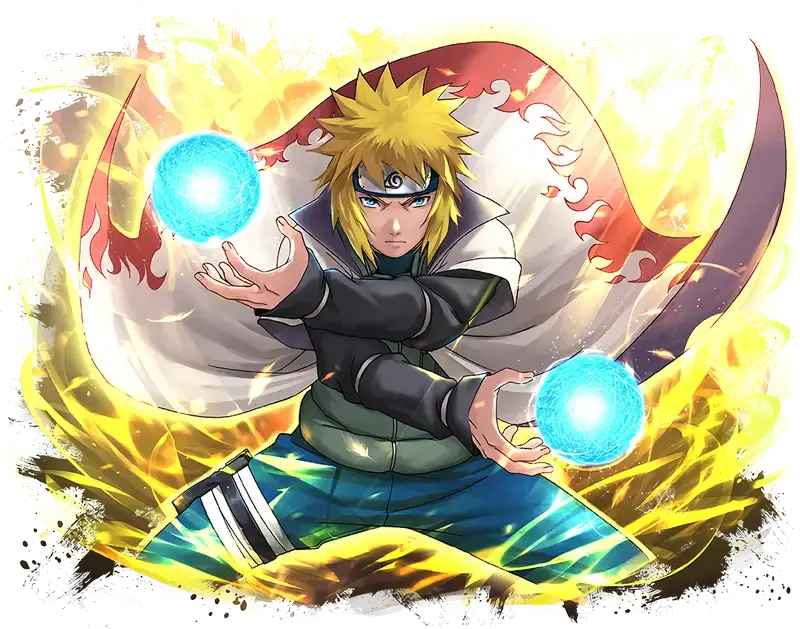 ảnh Minato Namikaze 8