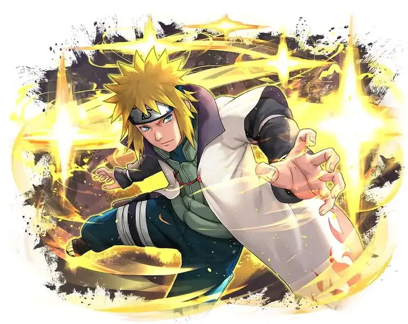 ảnh Minato Namikaze 9