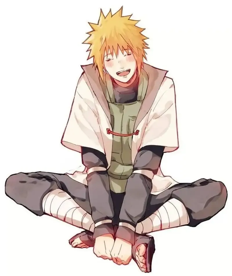 ảnh Minato Namikaze 13