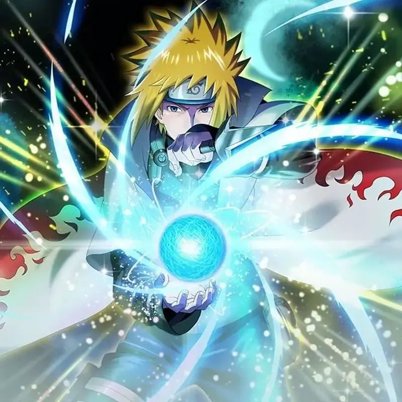 ảnh Minato Namikaze 16