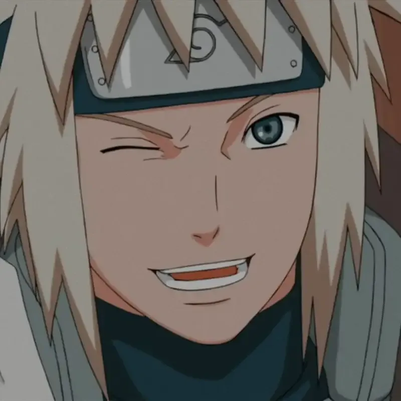 ảnh Minato Namikaze 19