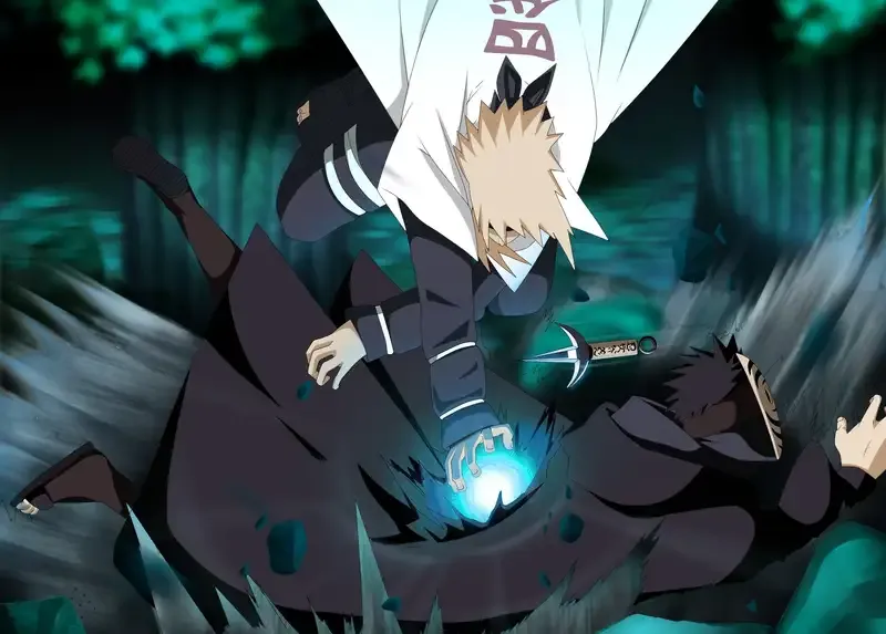 ảnh Minato Namikaze 20