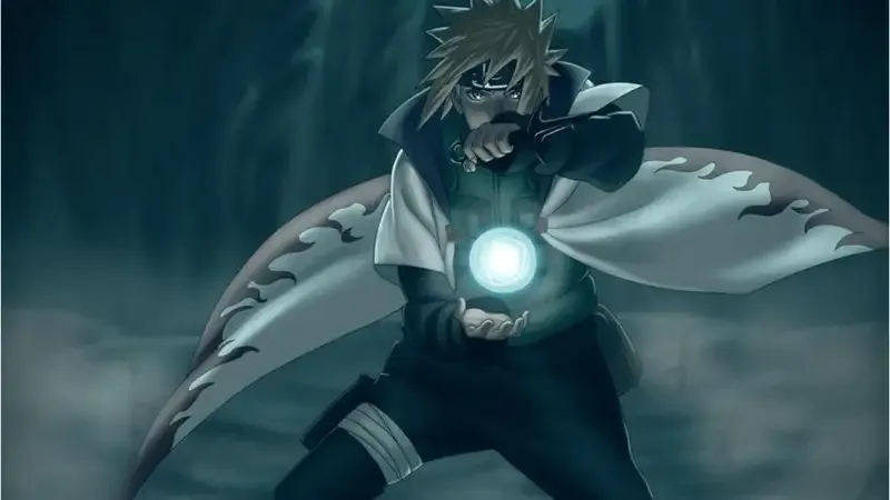ảnh Minato Namikaze 21