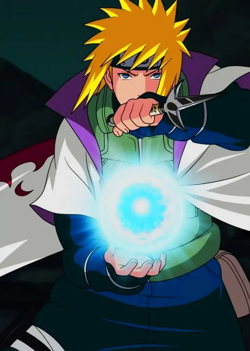 ảnh Minato Namikaze 22