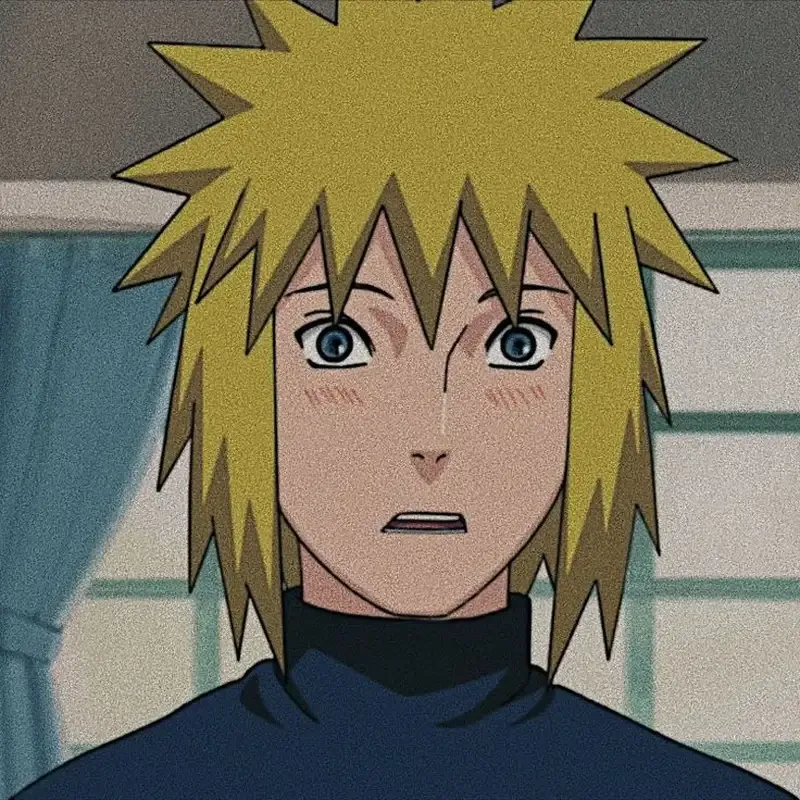 ảnh Minato Namikaze 23
