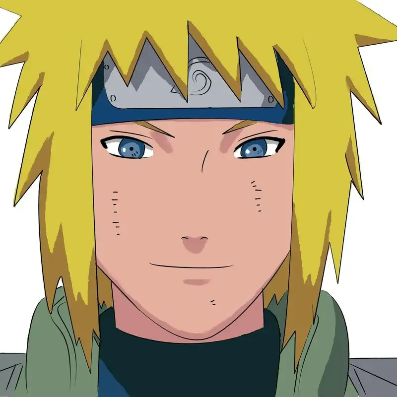 ảnh Minato Namikaze 24