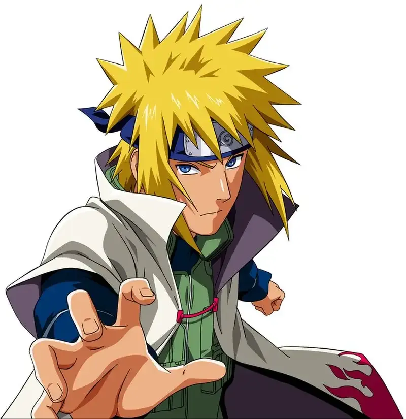 ảnh Minato Namikaze 25