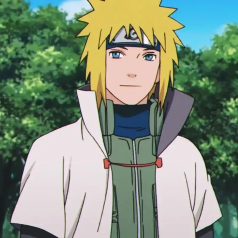 ảnh Minato Namikaze 29