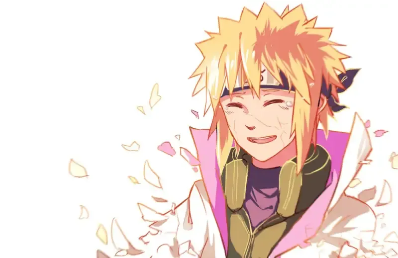 ảnh Minato Namikaze 30