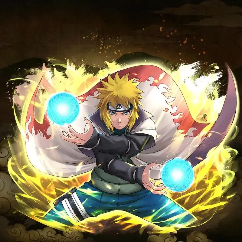 ảnh Minato Namikaze 31