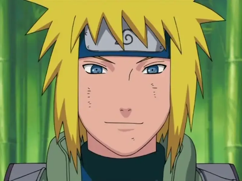 ảnh Minato Namikaze 33