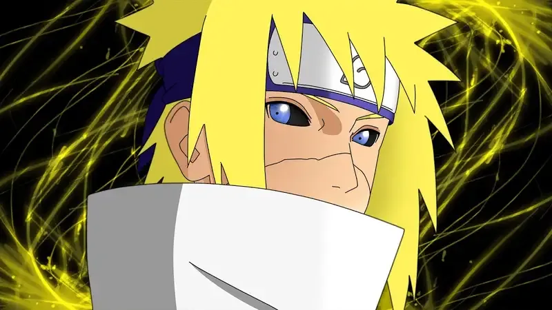 ảnh Minato Namikaze 38