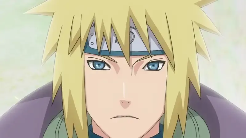 ảnh Minato Namikaze 39