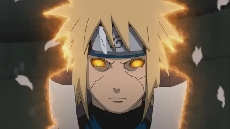ảnh Minato Namikaze 40