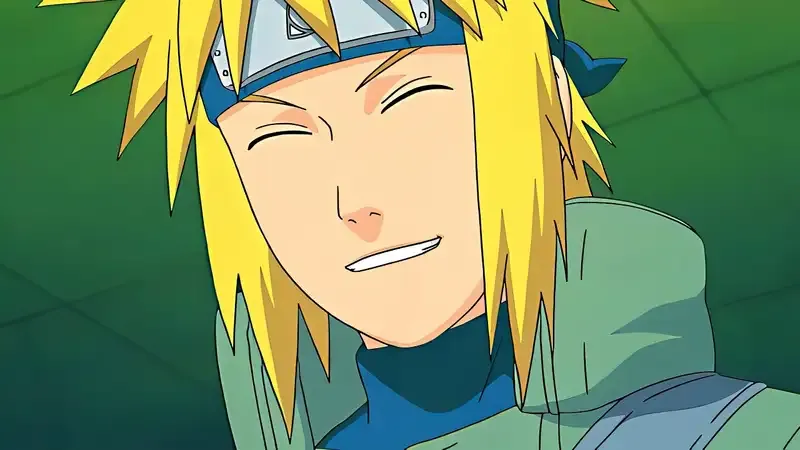 ảnh Minato Namikaze 41