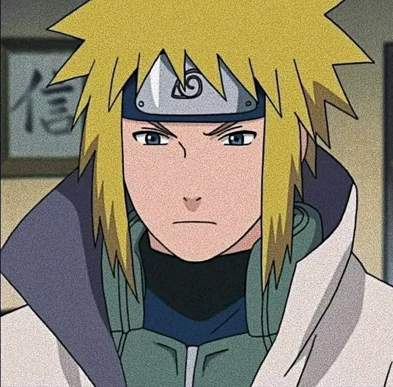 ảnh Minato Namikaze 42