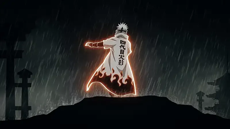 ảnh Minato Namikaze 43