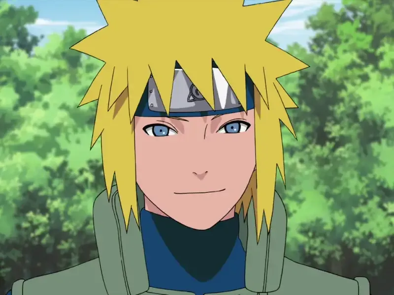 ảnh Minato Namikaze 44