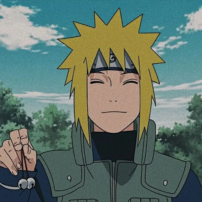 ảnh Minato Namikaze 46