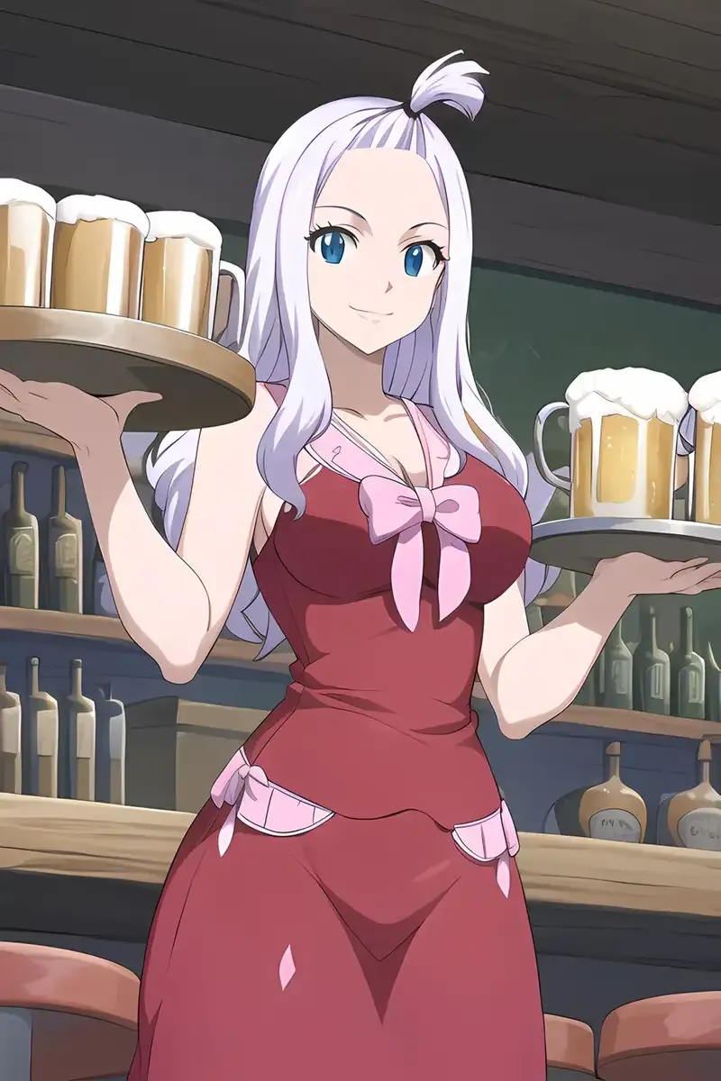 Ảnh Mirajane Strauss 9