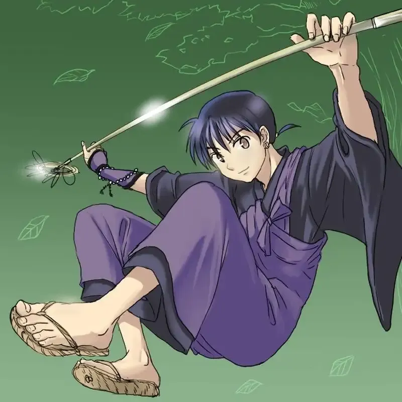 ảnh Miroku 6