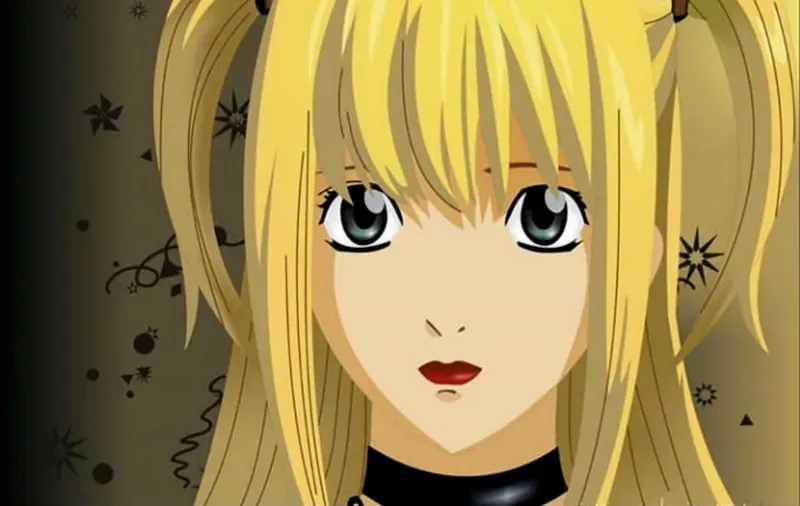 ảnh Misa Amane 1