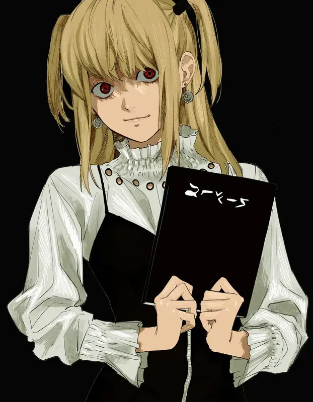 ảnh Misa Amane 2