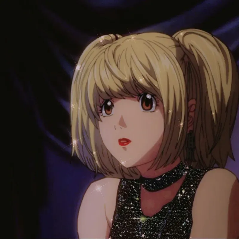 ảnh Misa Amane 3