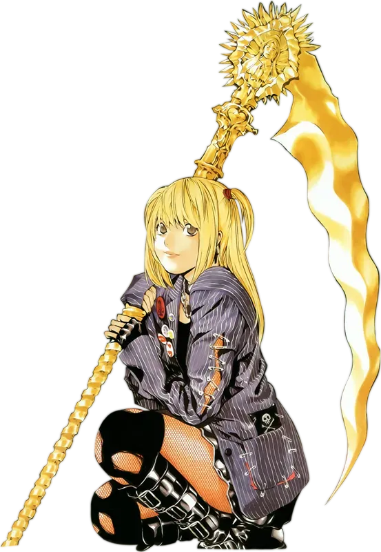 ảnh Misa Amane 4